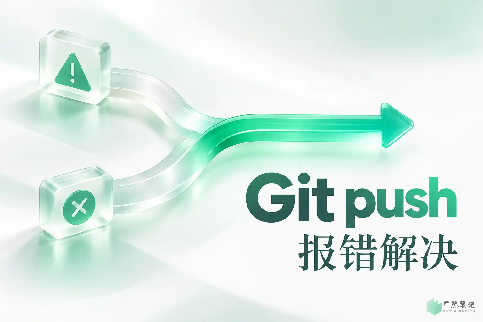 Git push 报错解决