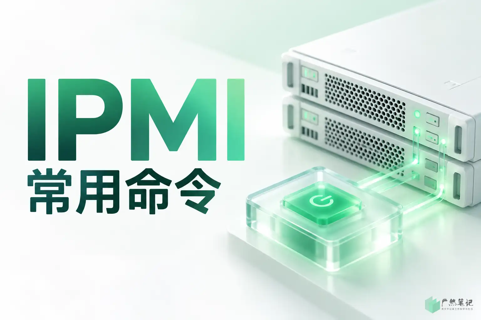 IPMI 常用命令