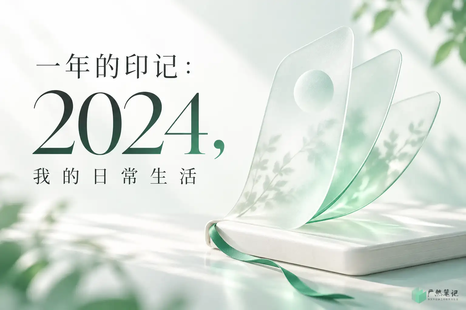 一年的印记：2024，我的日常生活