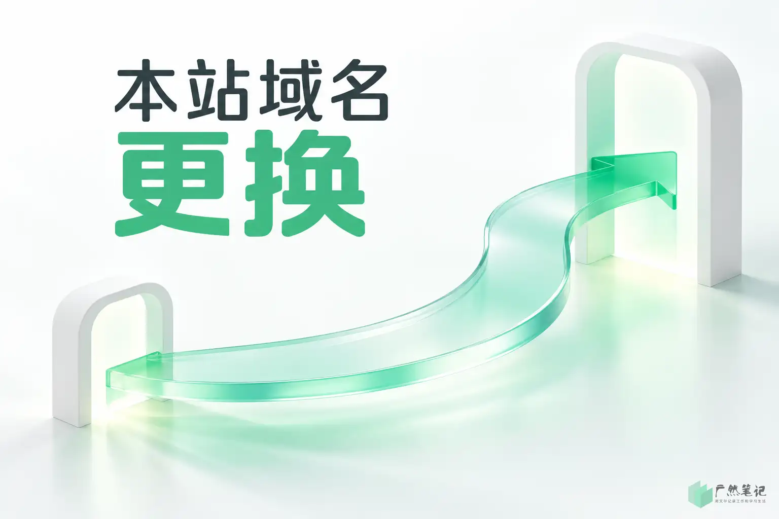 本站域名更换